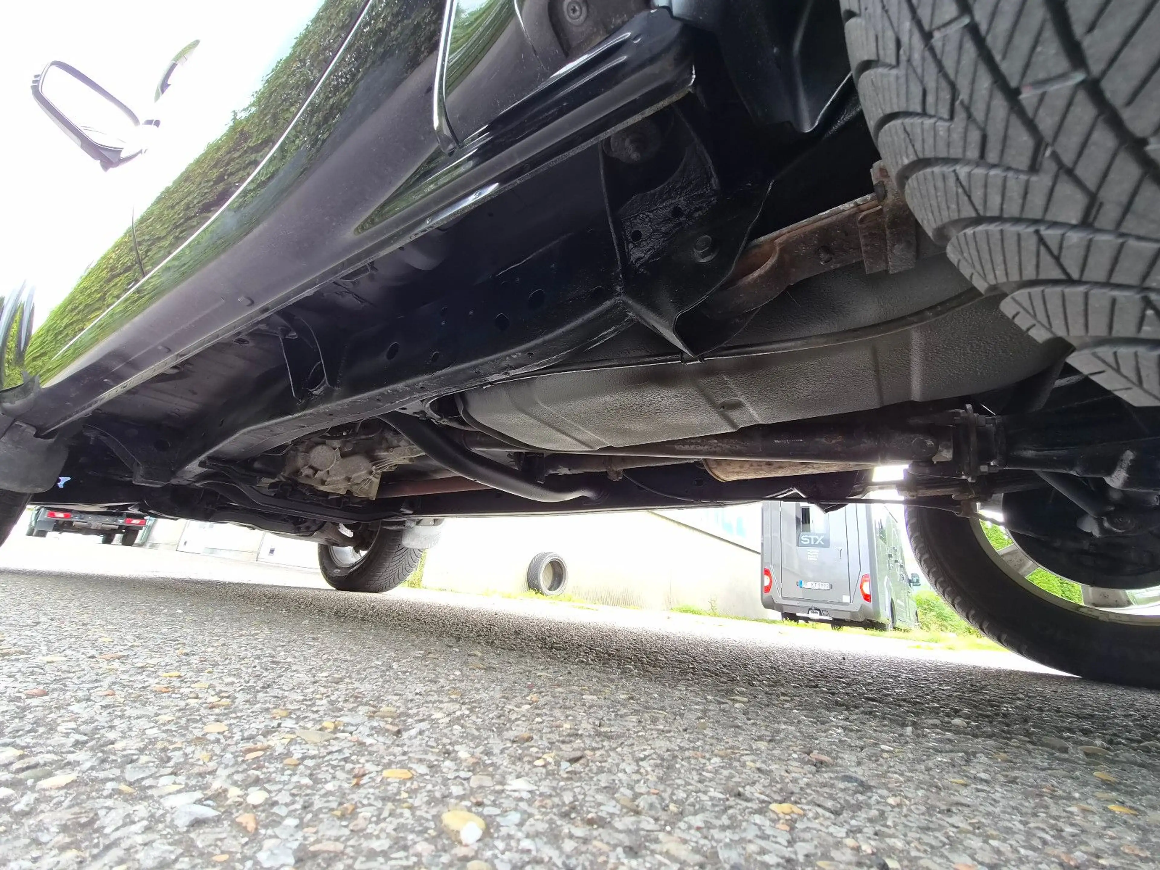 Mitsubishi L200 Intense 4WD TÜV+INSP NEU — photo 10