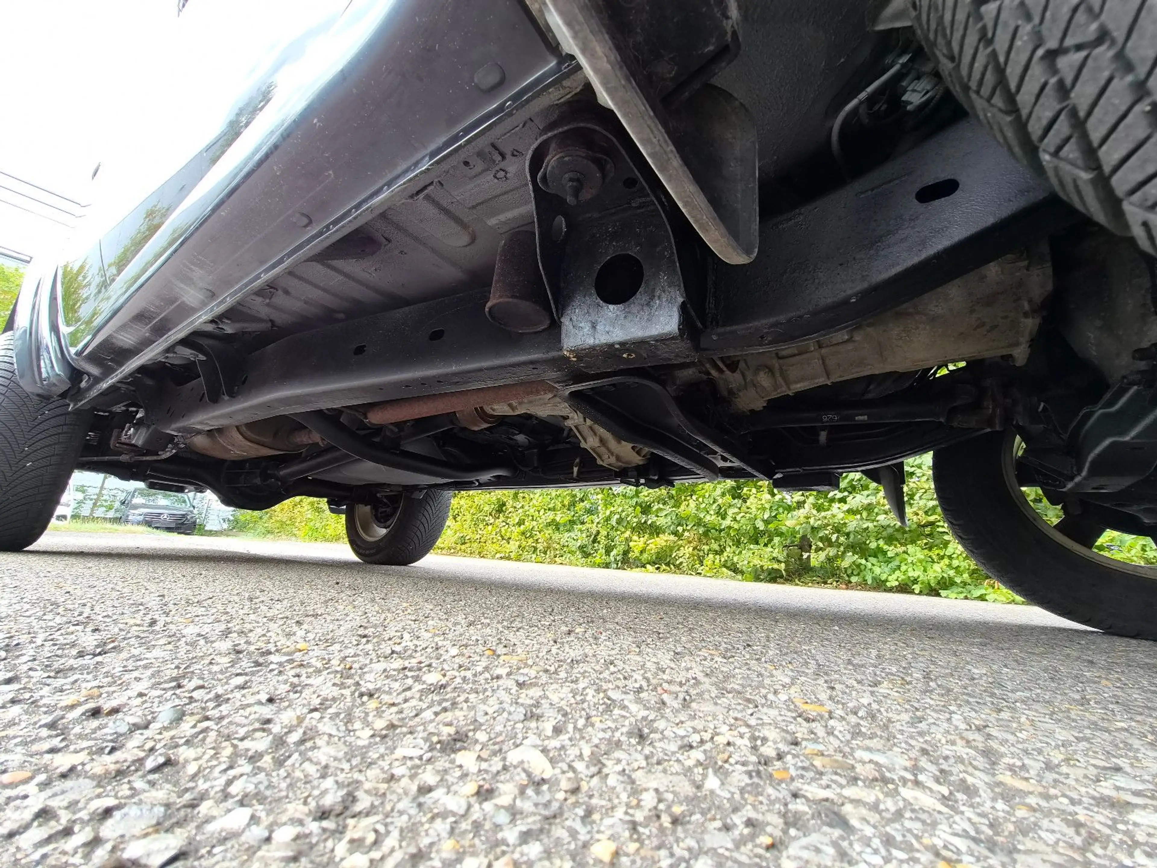 Mitsubishi L200 Intense 4WD TÜV+INSP NEU — photo 12
