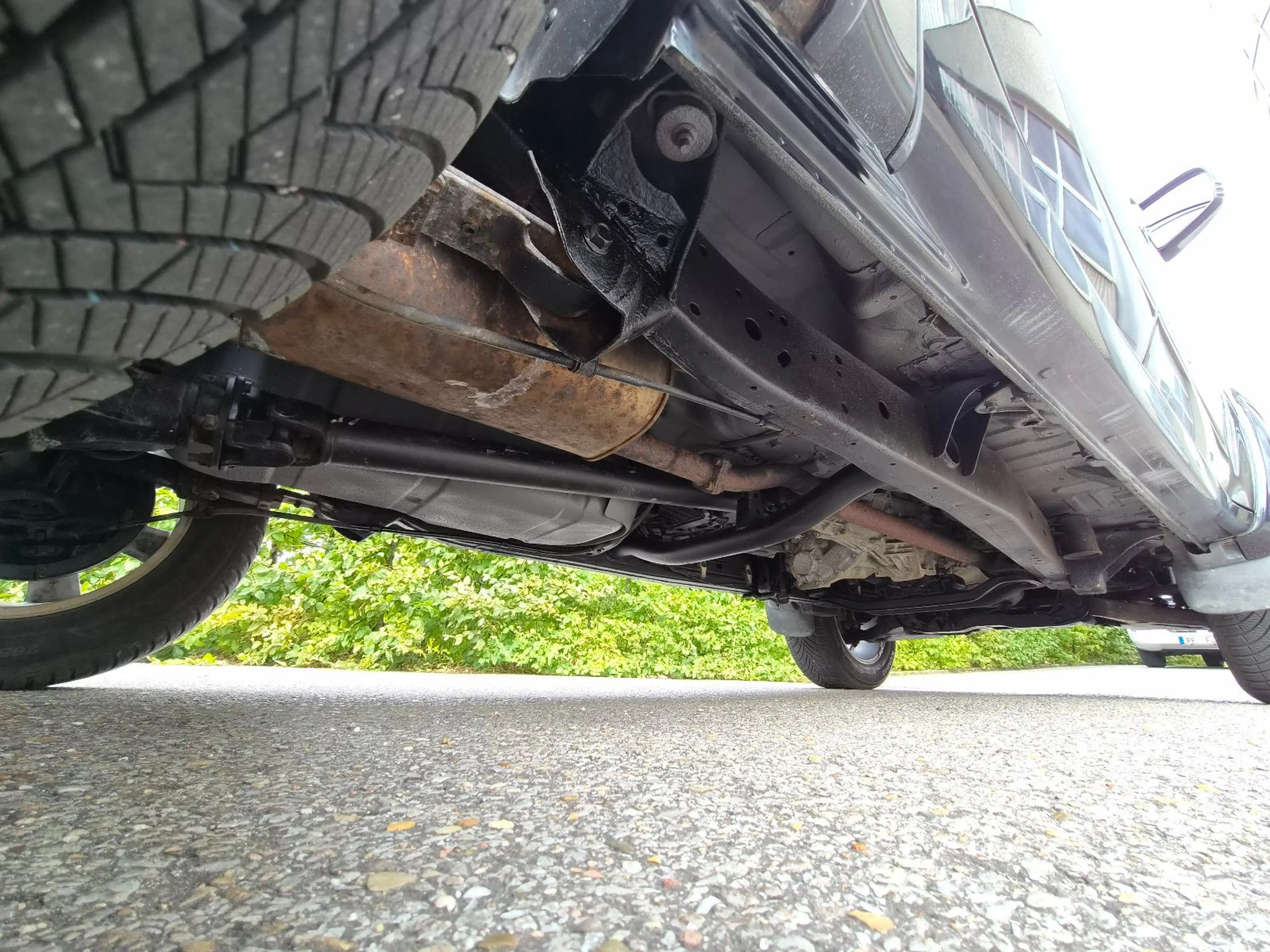 Mitsubishi L200 Intense 4WD TÜV+INSP NEU — photo 13