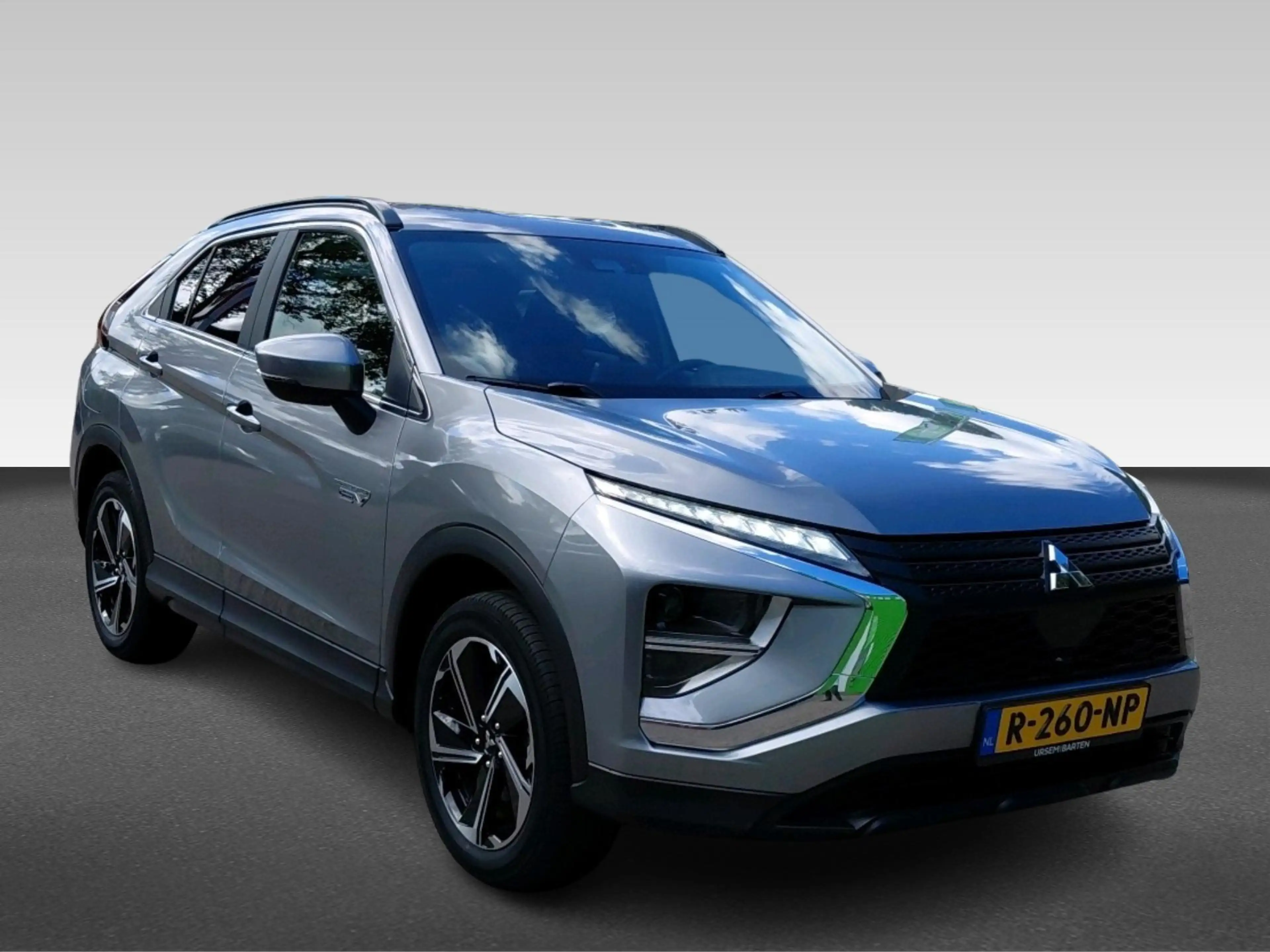 Mitsubishi Eclipse Cross 2.4 Intense+ met trekhaak — photo 8