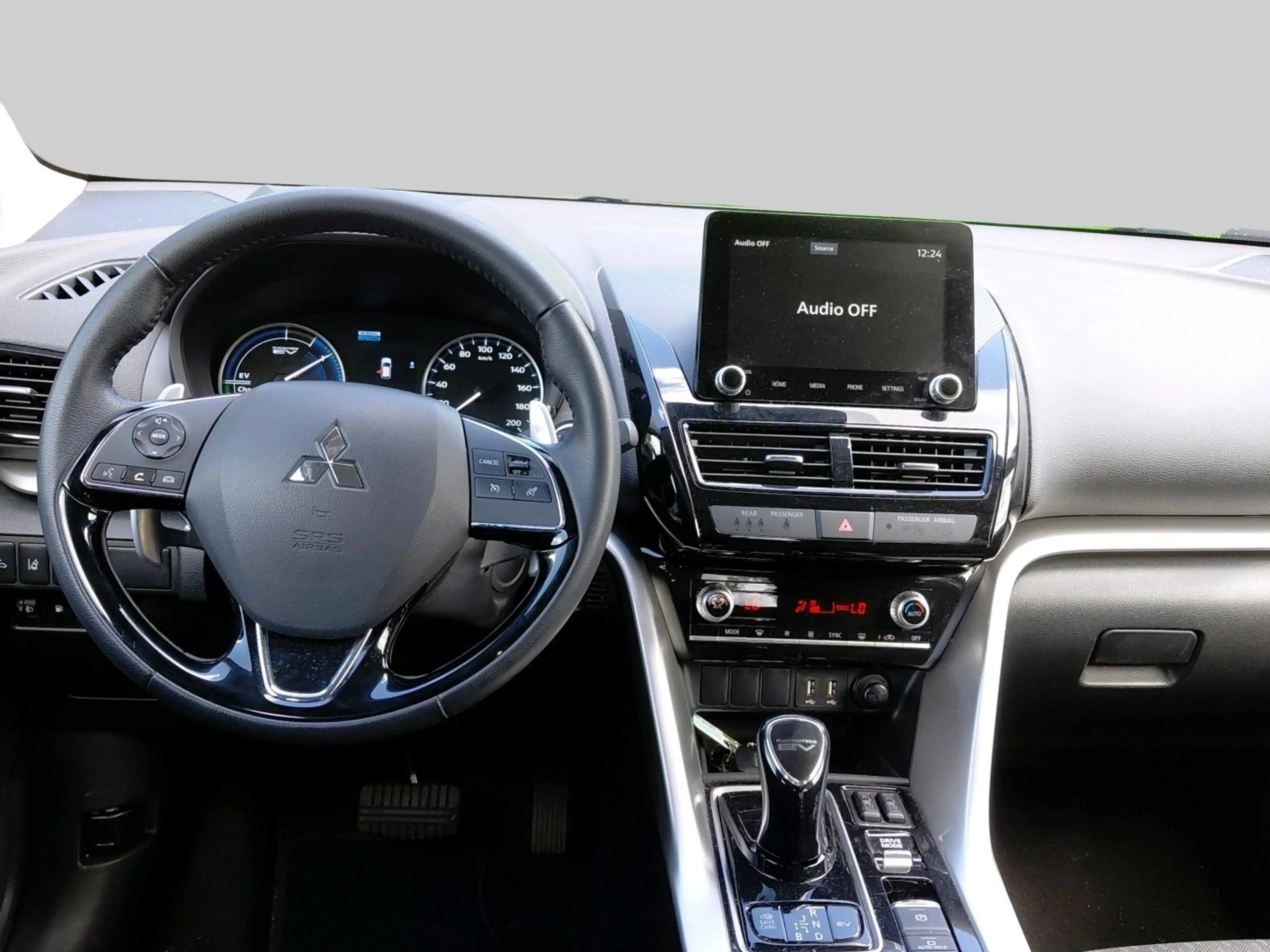 Mitsubishi Eclipse Cross 2.4 Intense+ met trekhaak — photo 5