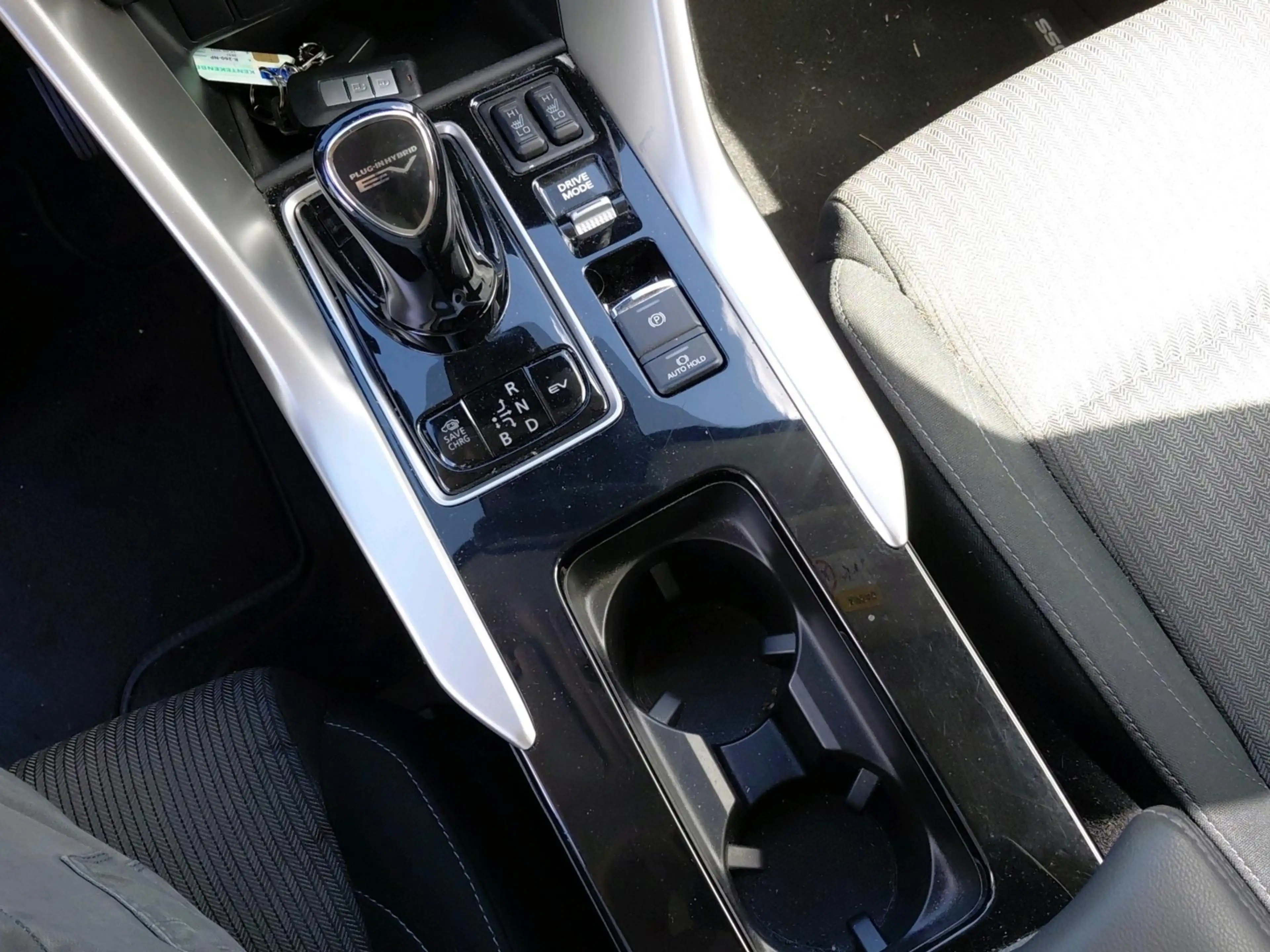 Mitsubishi Eclipse Cross 2.4 Intense+ met trekhaak — photo 13