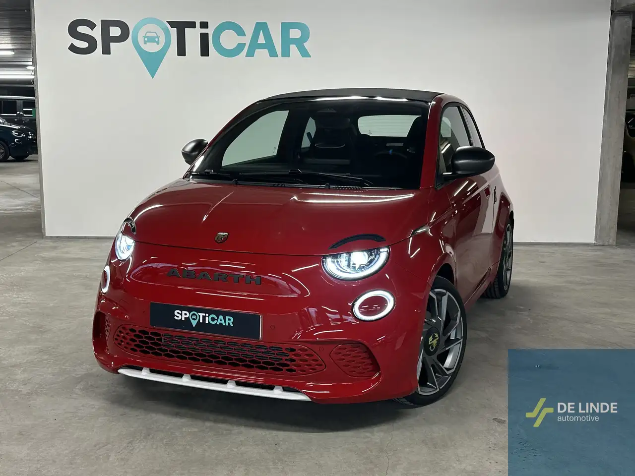 Abarth 500e