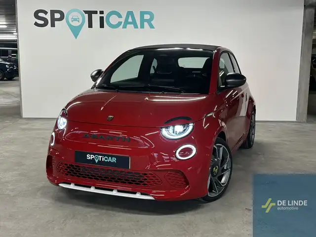 Abarth 500/595/695
