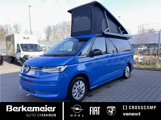 Volkswagen T7 California 1.5 TSI e 4MOTION Ocean ACC AHK AUT