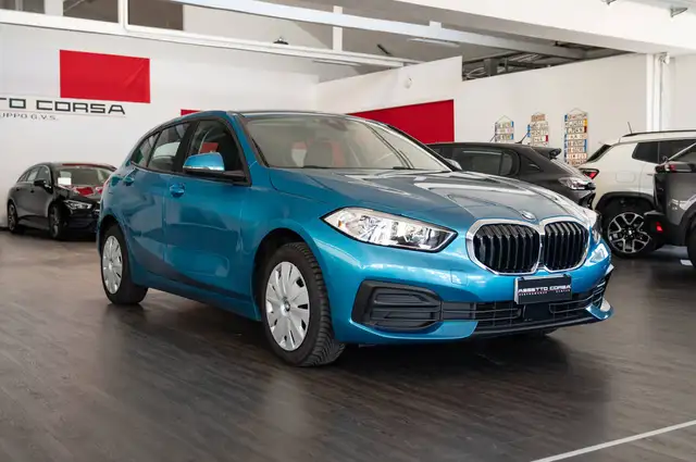 BMW 1 Series main image
