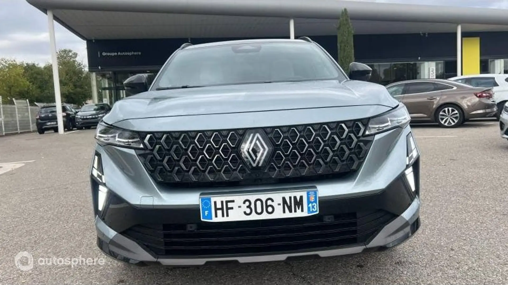 Renault Espace 1.2 E-Tech full hybrid 200ch Iconic 7 places - 25 - 2