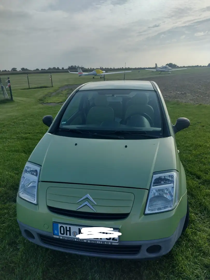 Citroen C2 C2 1.1 X - 2