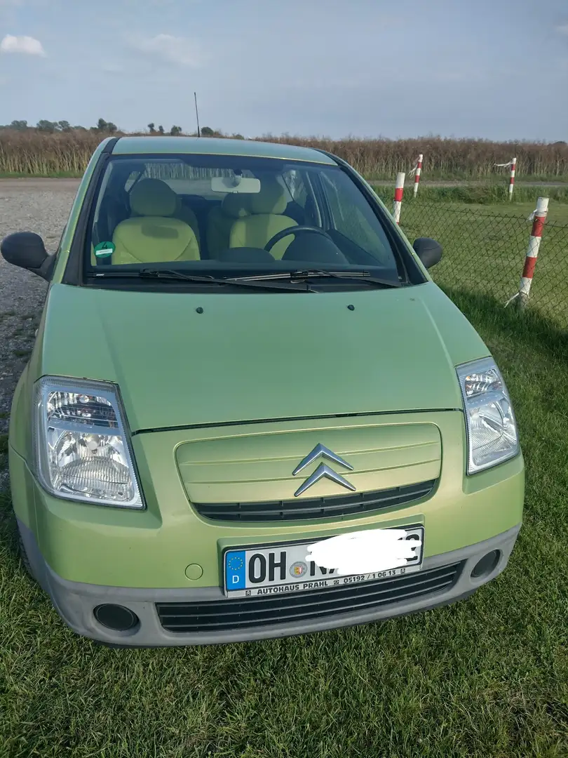 Citroen C2 C2 1.1 X - 1