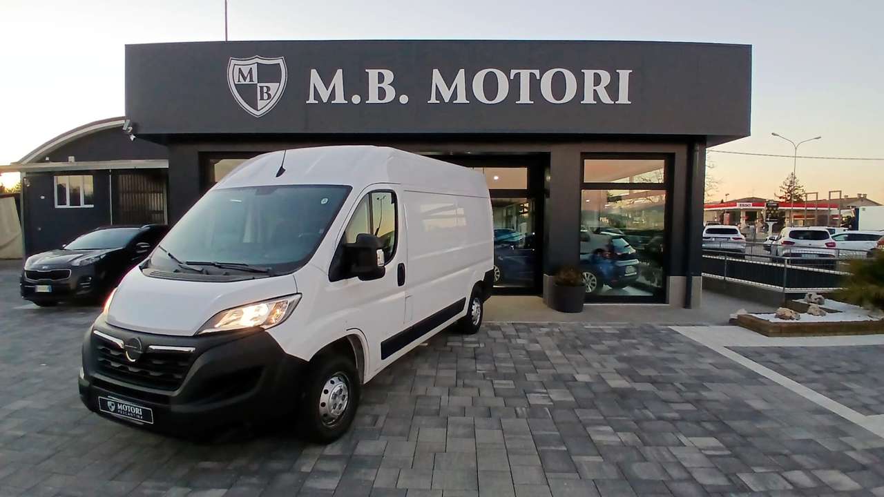 Opel Movano 33 2.2 BlueHDi 140 S&S PM-TN *PREZZO NETTO*