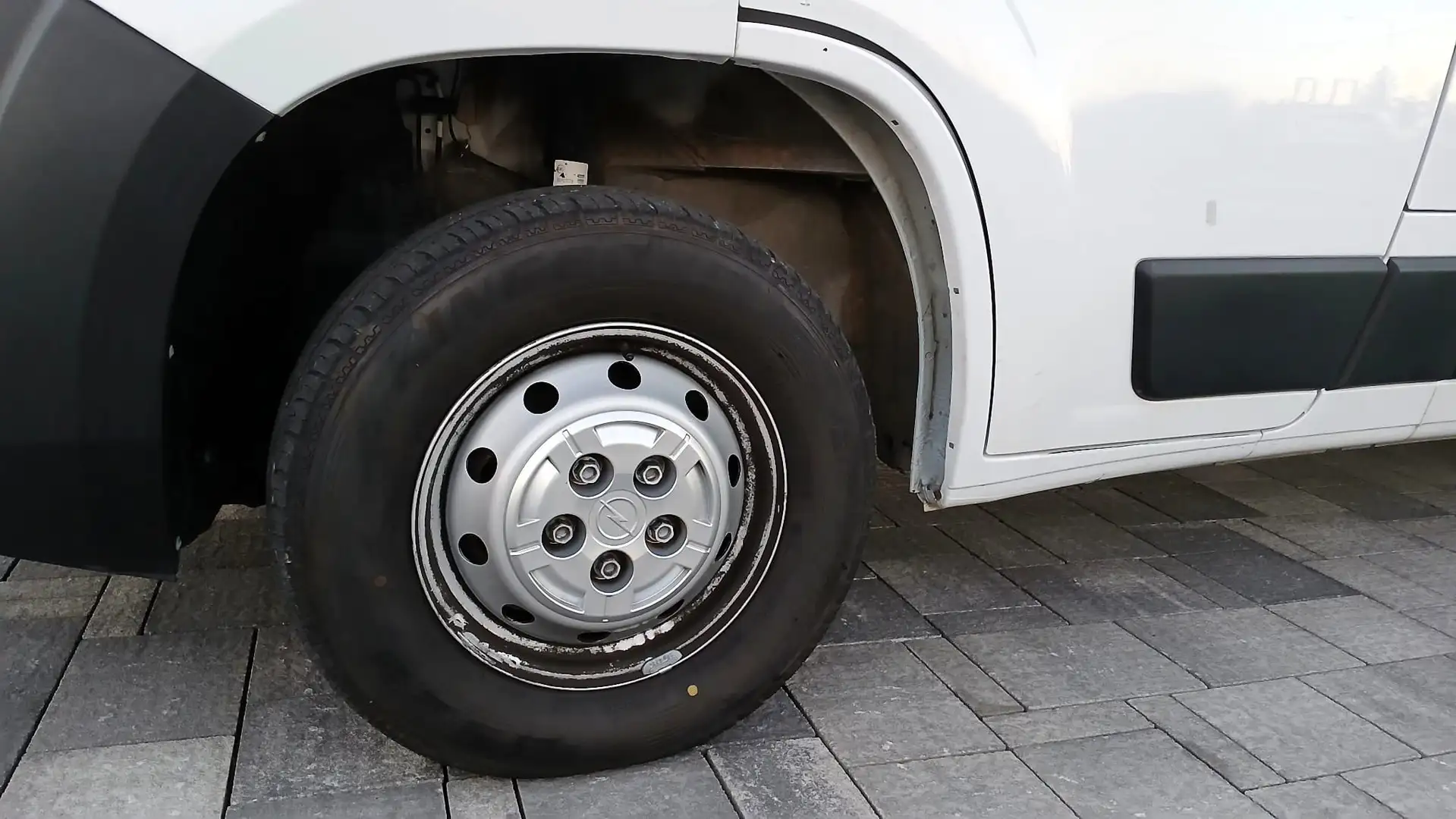 Opel Movano 33 2.2 BlueHDi 140 S&S PM-TN *PREZZO NETTO* Weiß - 2