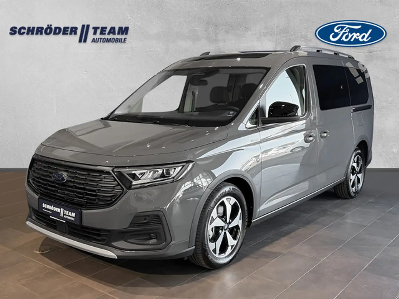 Ford Tourneo Connect Grand Active AWD — миниатюра 1