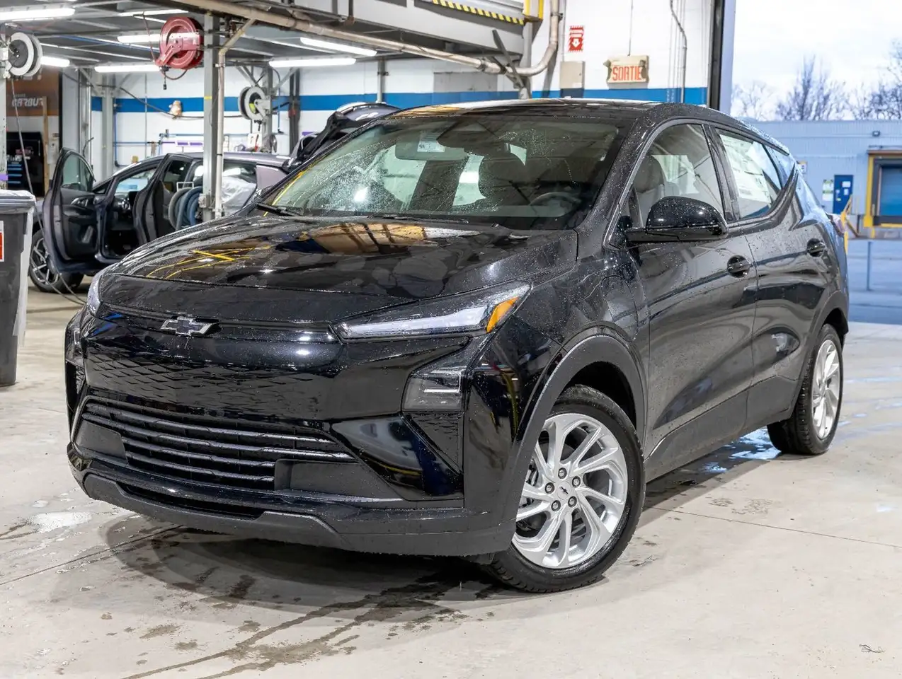 2027 Chevrolet Bolt