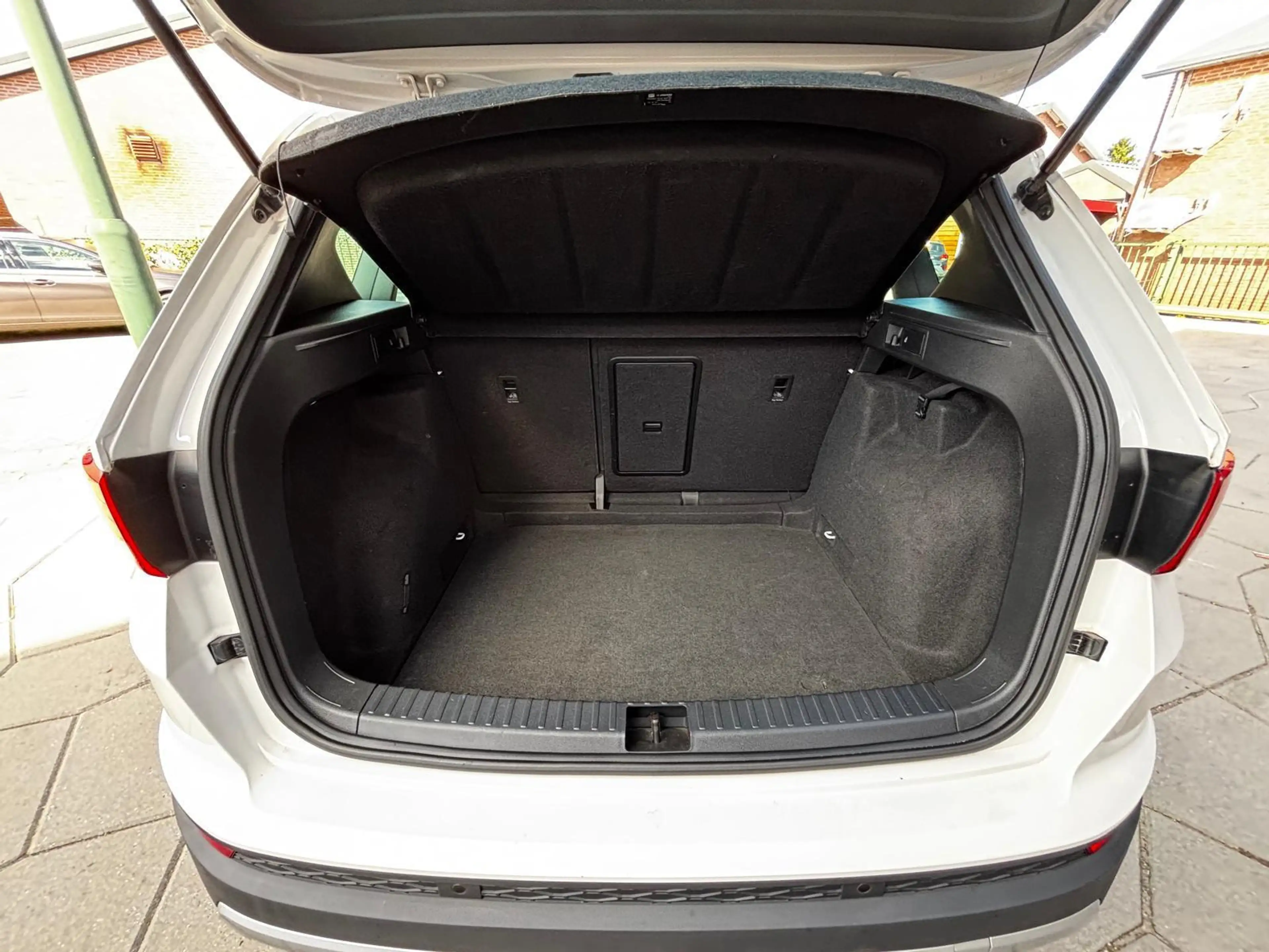 SEAT Ateca 1.4 EcoTSI Xcellence AUTOM.| LED|DAKrails |Alcanta — photo 21