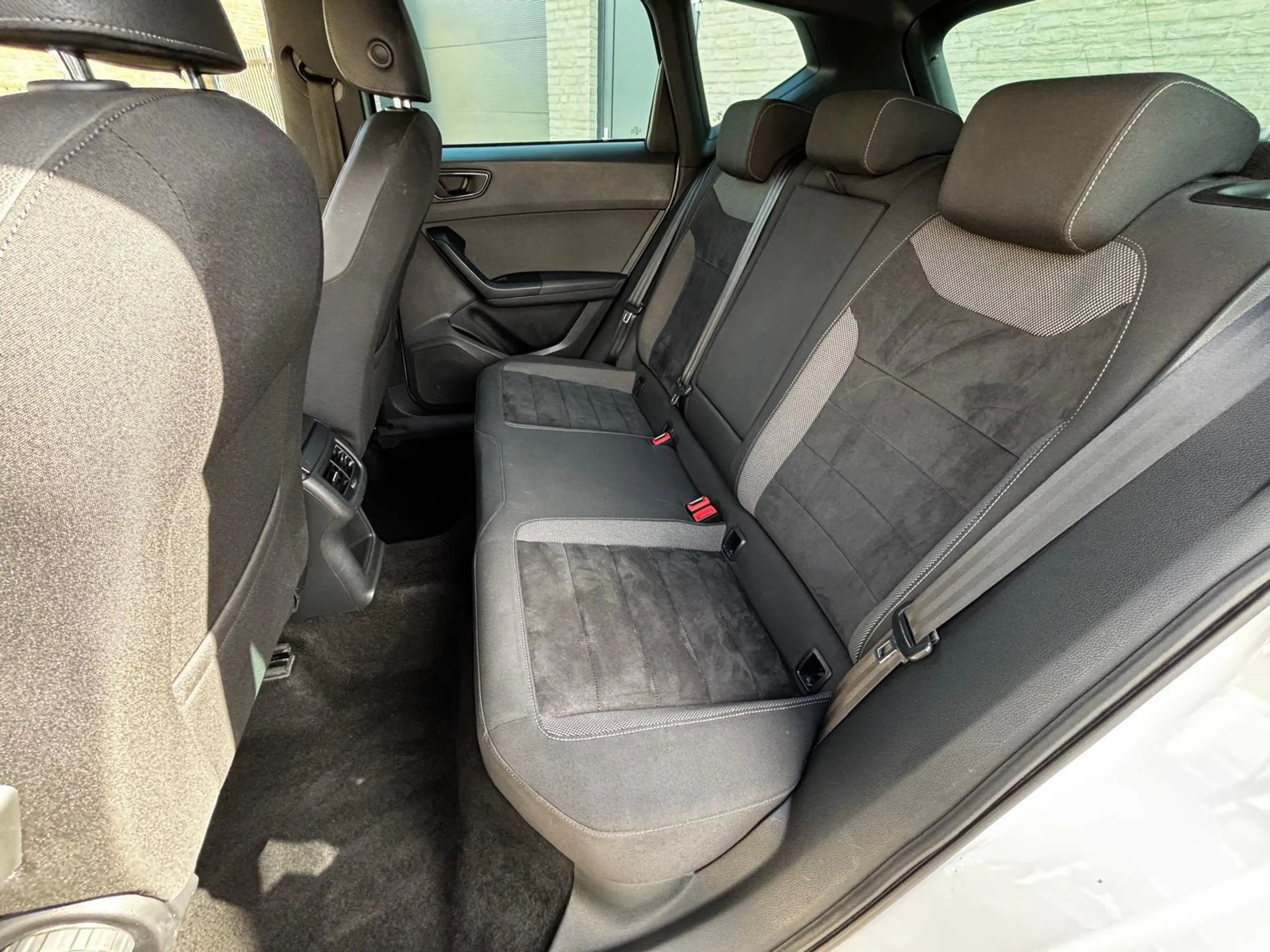 SEAT Ateca 1.4 EcoTSI Xcellence AUTOM.| LED|DAKrails |Alcanta — photo 20