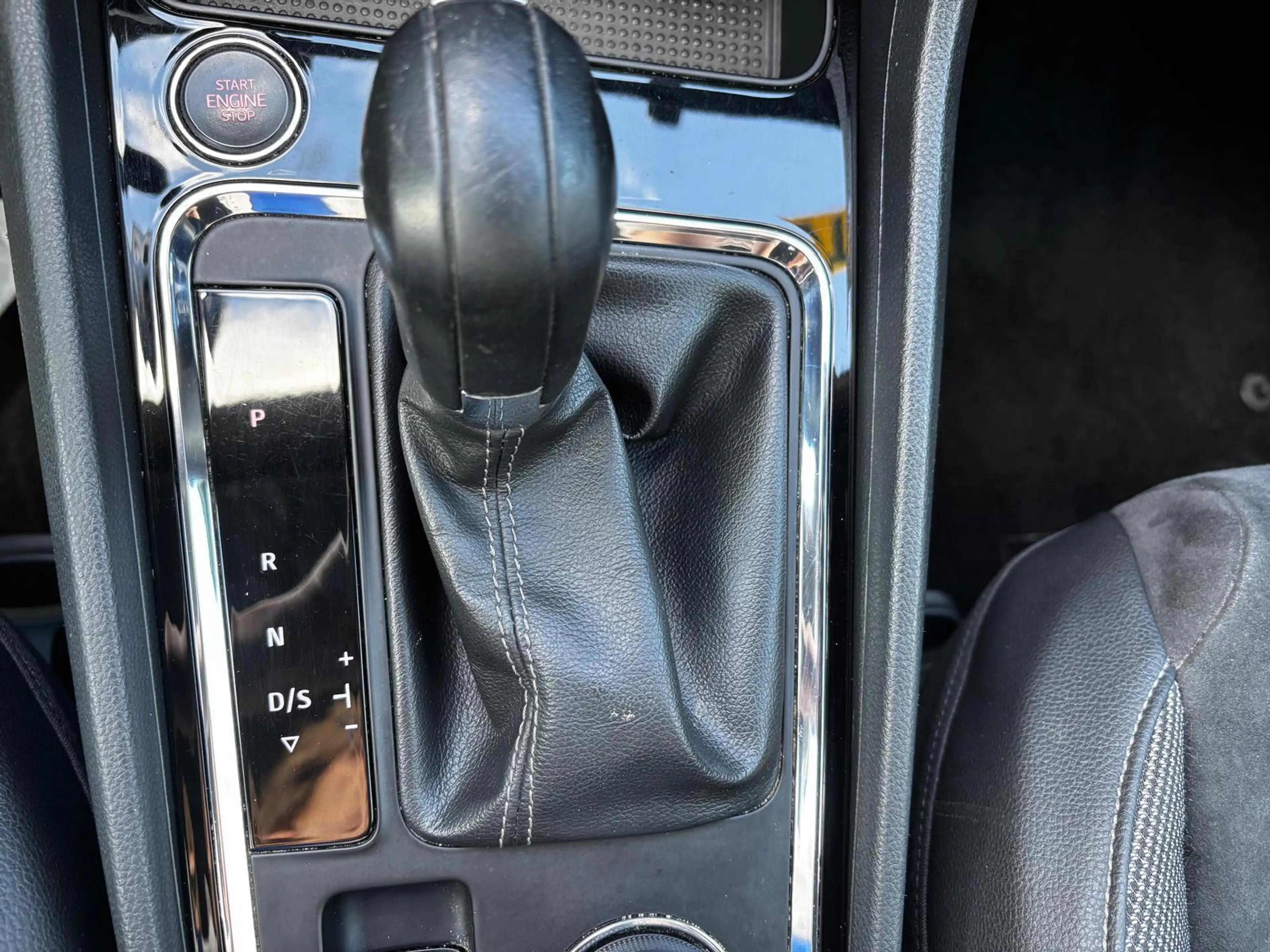 SEAT Ateca 1.4 EcoTSI Xcellence AUTOM.| LED|DAKrails |Alcanta — photo 13