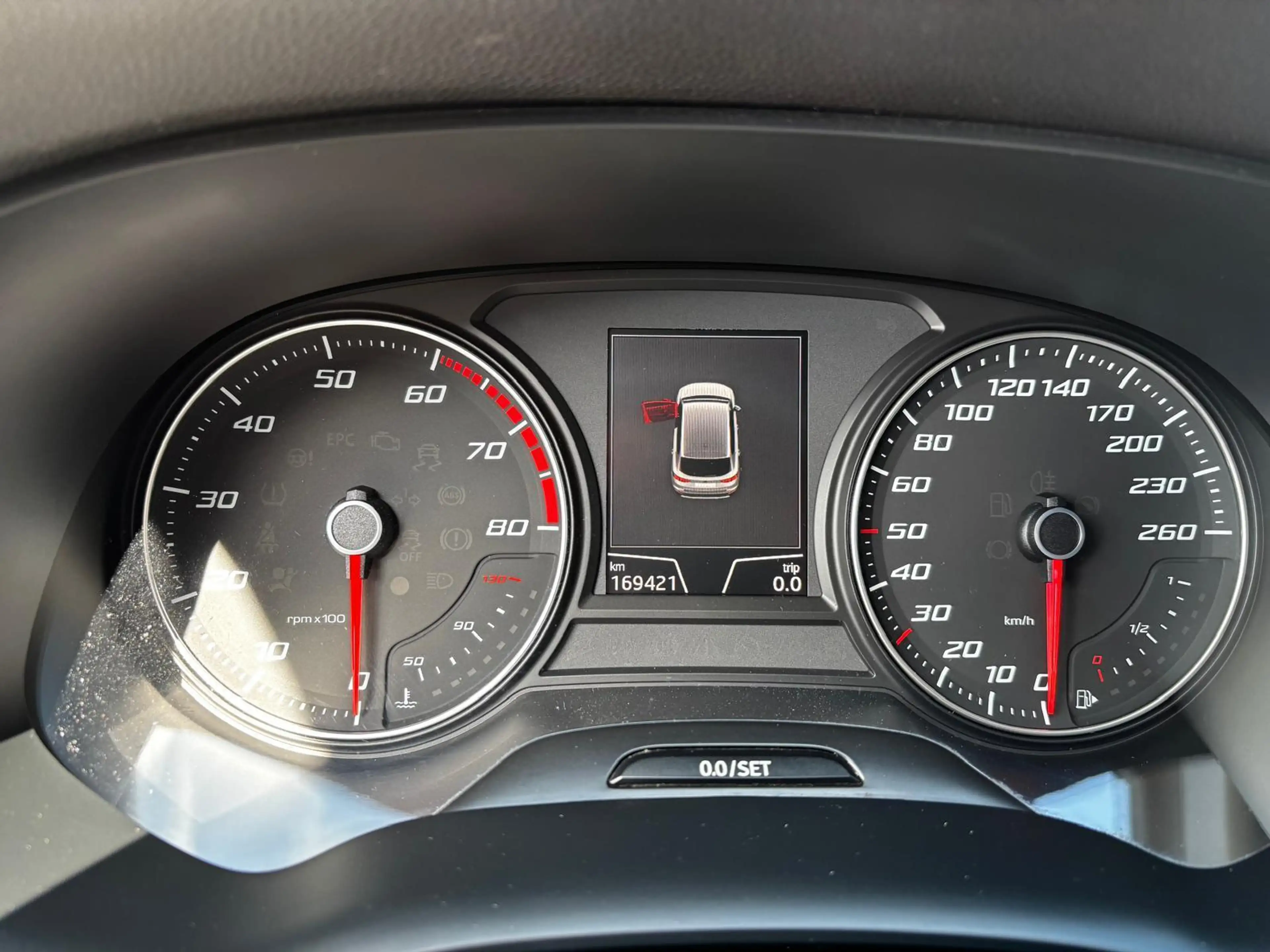 SEAT Ateca 1.4 EcoTSI Xcellence AUTOM.| LED|DAKrails |Alcanta — photo 17