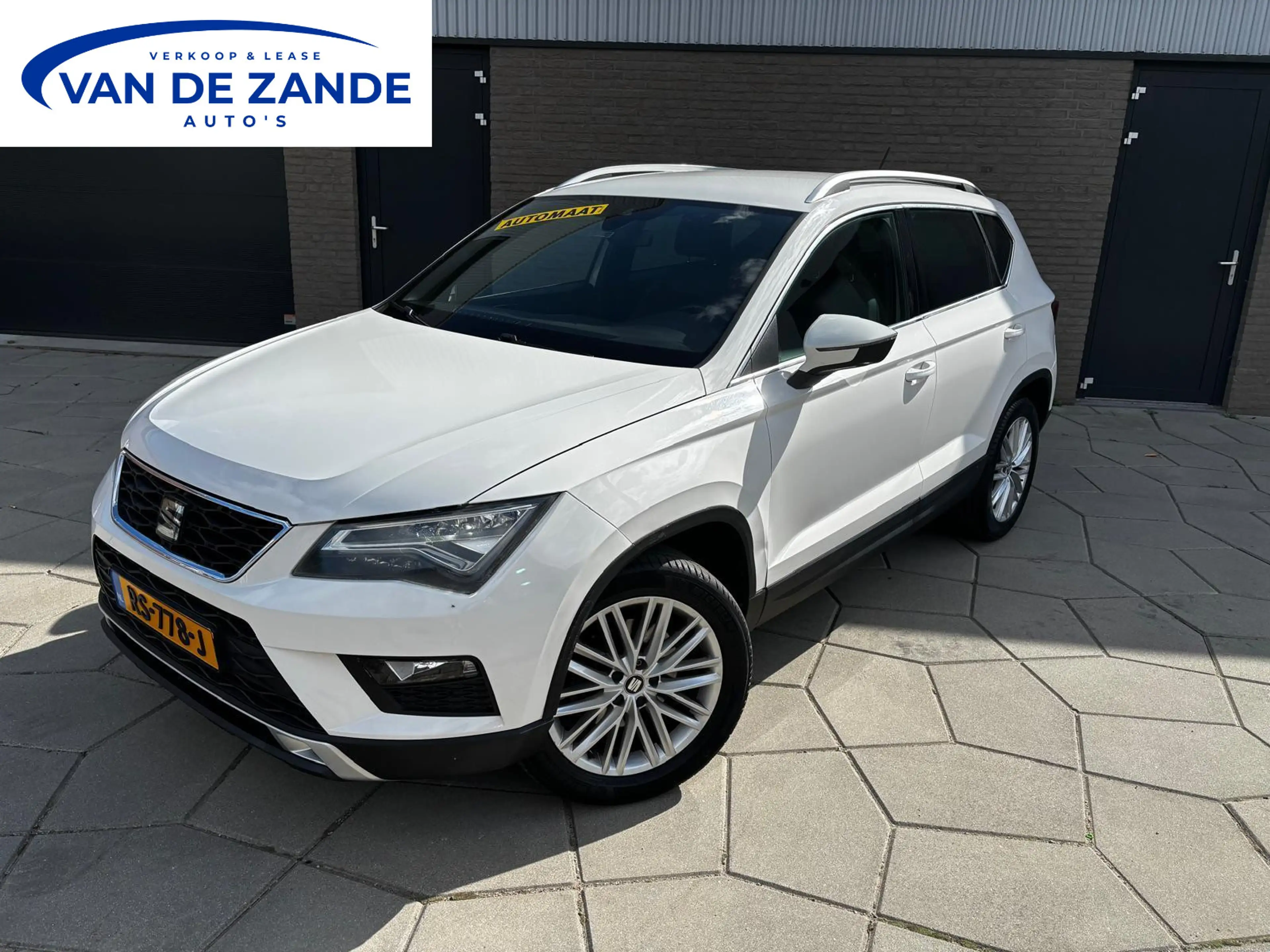 SEAT Ateca 1.4 EcoTSI Xcellence AUTOM.| LED|DAKrails |Alcanta