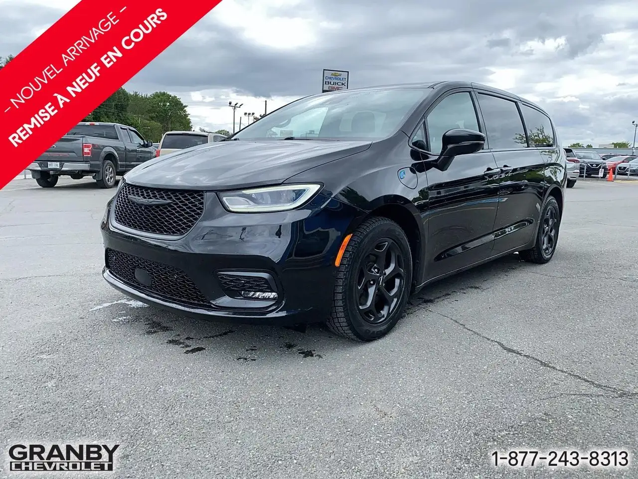 2022 Chrysler Pacifica