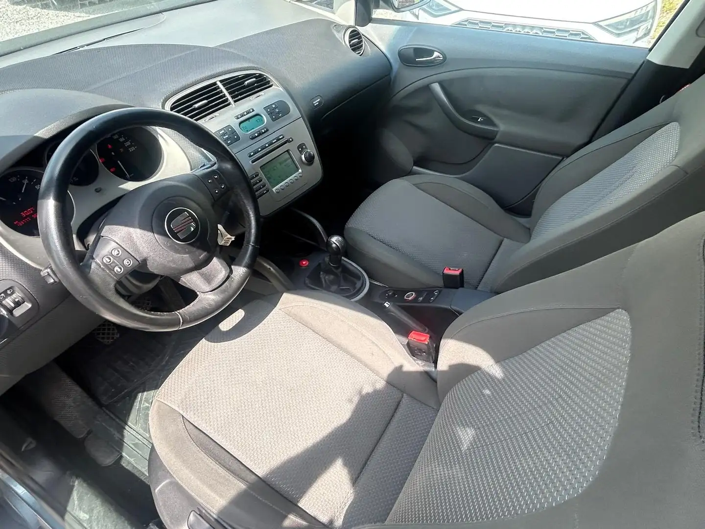SEAT Altea Altea 1.9 TDi Reference Business (Fleet) Bleu - 2