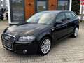 Audi A3 Sportback 1.6 Attraction Automatik *78TKM* Schwarz - thumbnail 2
