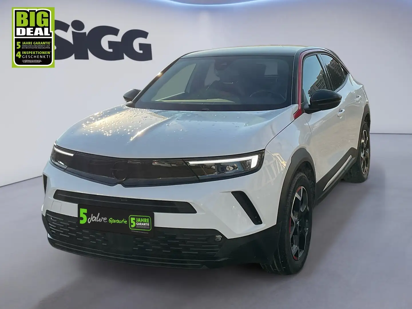 Opel Mokka 1.2 Turbo Anhängerkupplung Blanc - 2