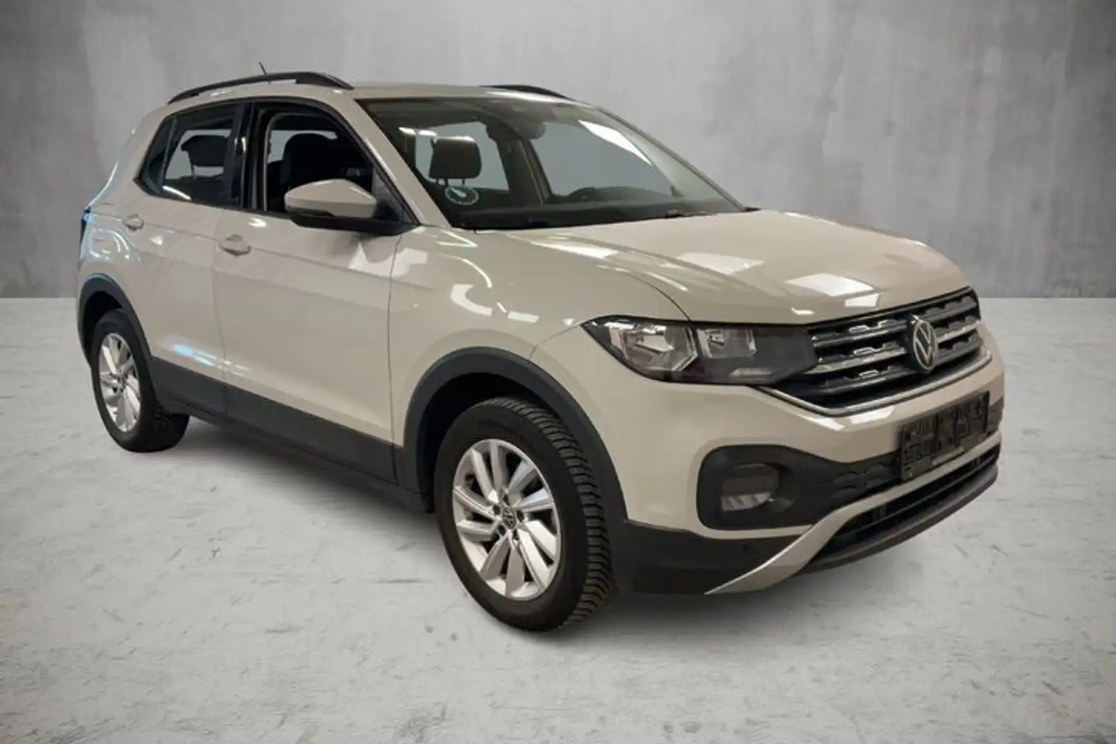 Volkswagen T-Cross 1.0 TSI DSG Life KAMERA*ACC*SHZ*Climatroni Grau - 2