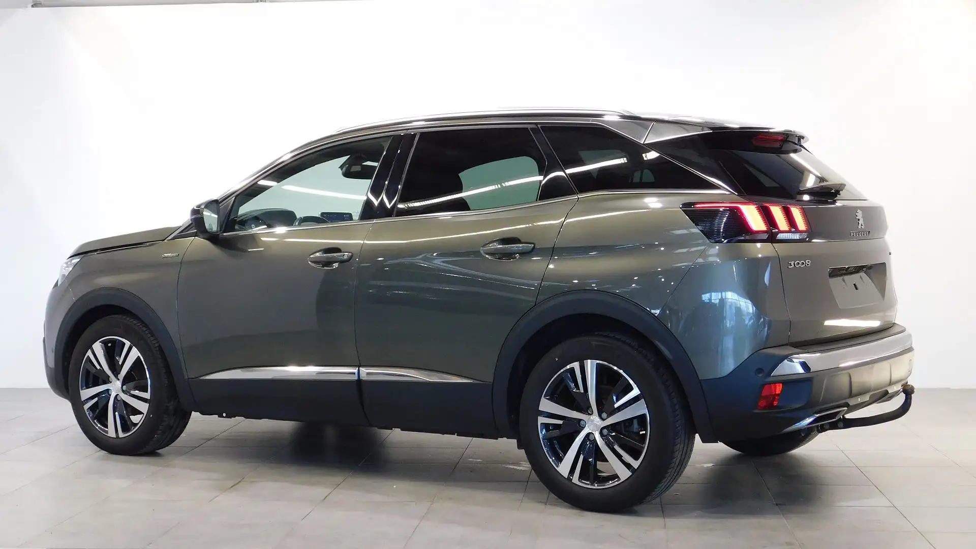 Peugeot 3008 1.6 THP 165CH GT LINE S\u0026S EAT6 - 2