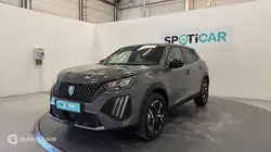 Peugeot 2008 1.2 Hybrid 145ch Allure e-DCS6