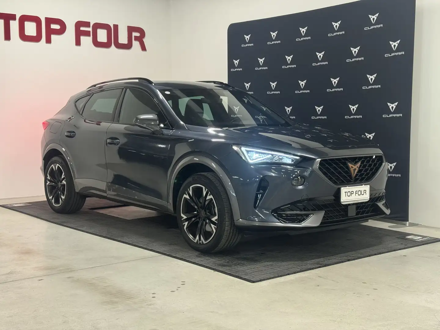 CUPRA Formentor 1.5 TSI DSG - 1
