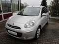 Nissan Micra Acenta+Navi+Gepflegt Argent - thumbnail 1