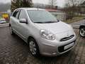 Nissan Micra Acenta+Navi+Gepflegt Argent - thumbnail 7