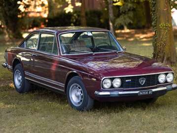 Lancia 2000 Coupé HF