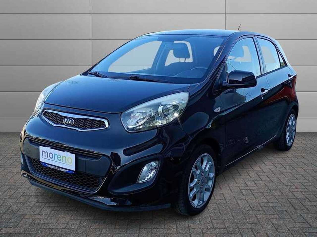 Kia Picanto 1.0 Style 5p