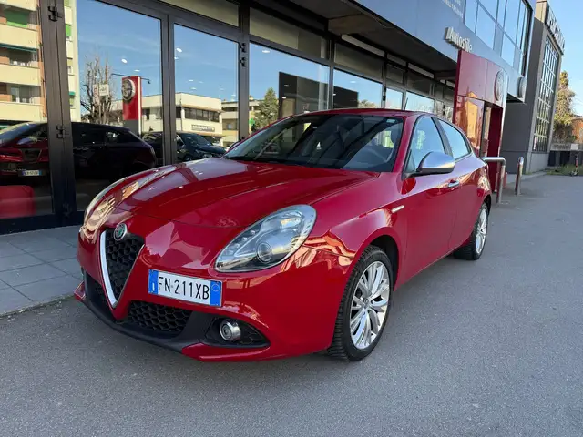 Alfa Romeo Giulietta Giulietta 1.4 Turbo 120 CV GPL Super