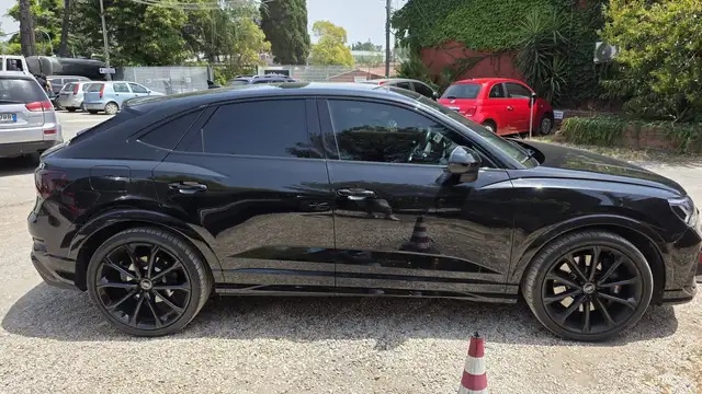 Audi RS Q3 RSQ3 Sportback 2.5 TETTO PELLE  quattro s-tronic