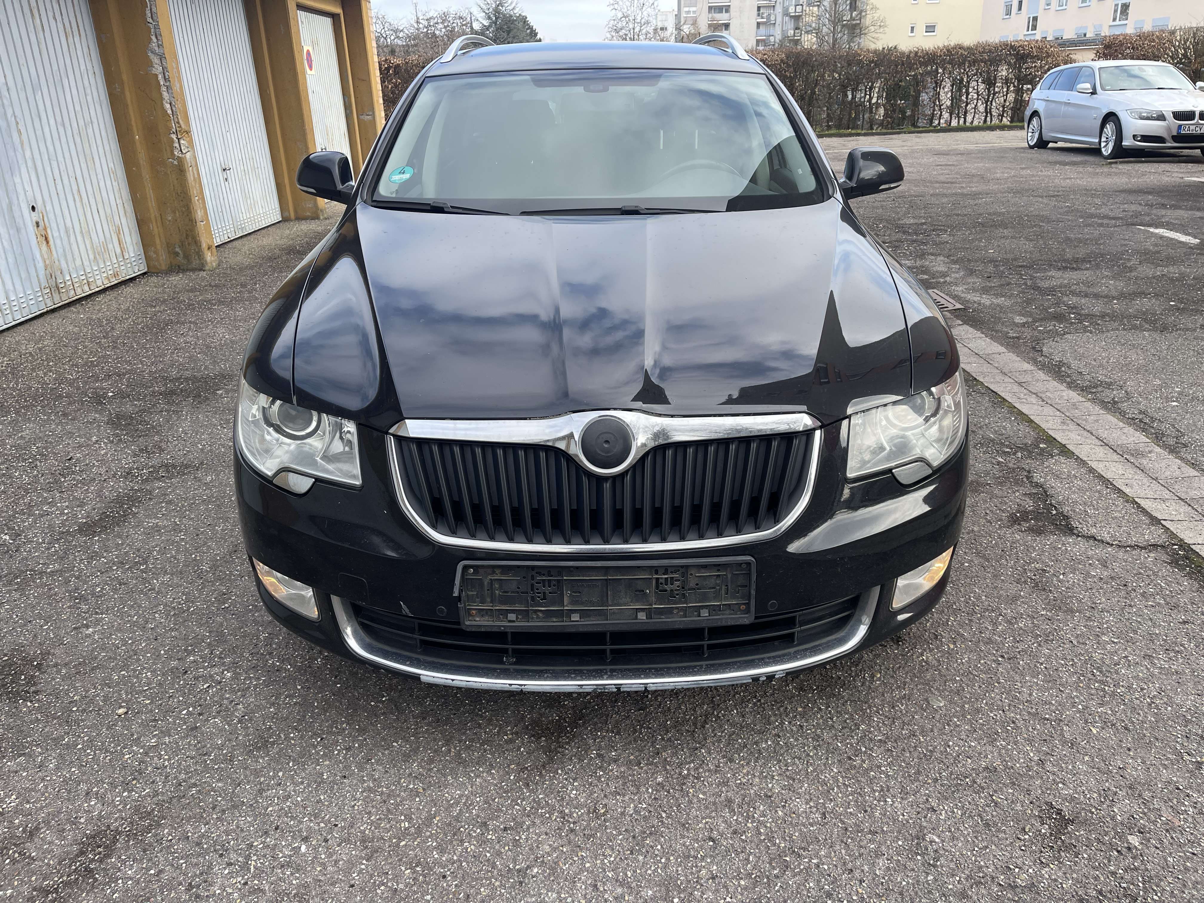 Second hand Škoda Superb 2.0