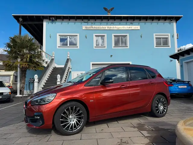BMW 220 Active Tourer 220 i Sport Line, Alu 18, Garantie