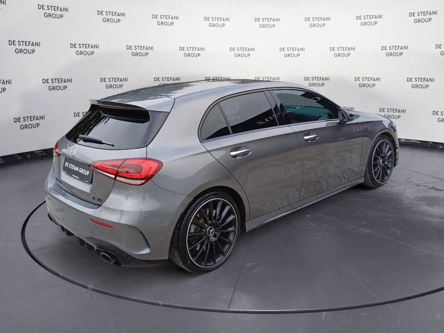 Mercedes-Benz A 35 AMG A 35 AMG 4Matic Night Package II - 2