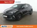 Toyota C-HR 1.2 Turbo Lounge *NAVI*TEMPO*CAM*SHZ*PDC*LEDER* Czarny - thumbnail 1
