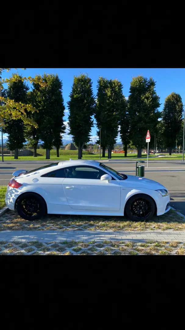 Audi TT Coupe 2.0 tdi Advanced Plus quattro - 1
