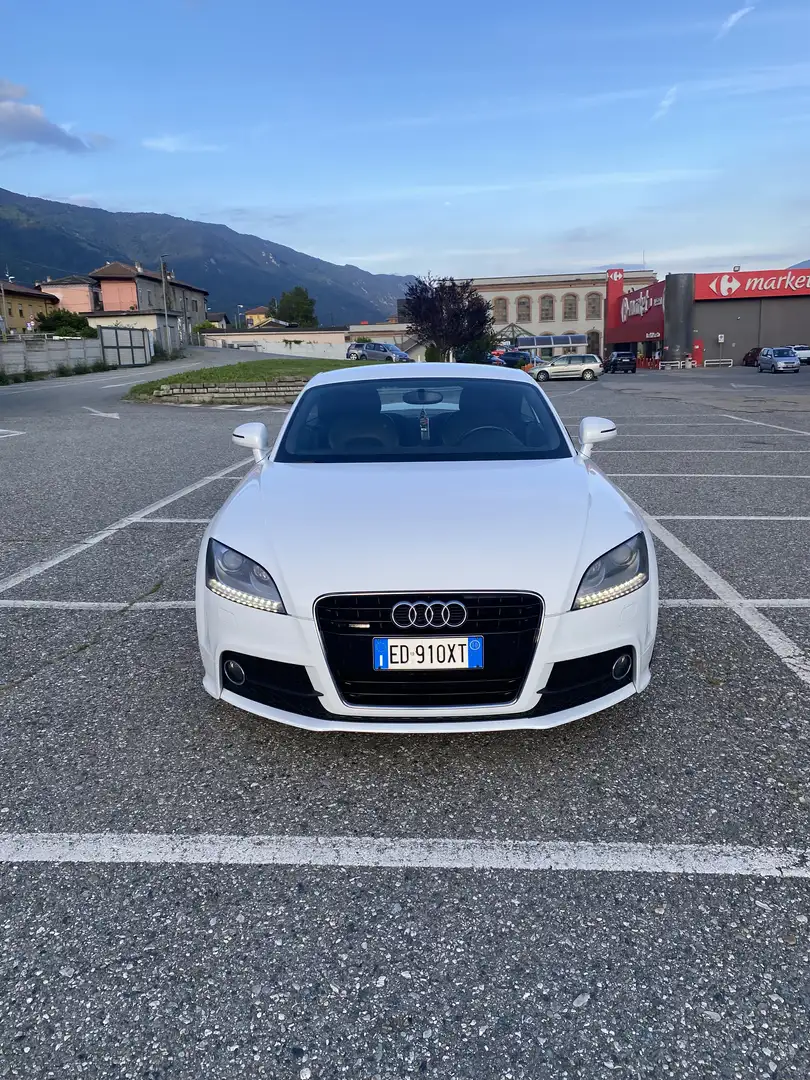 Audi TT Coupe 2.0 tdi Advanced Plus quattro - 2