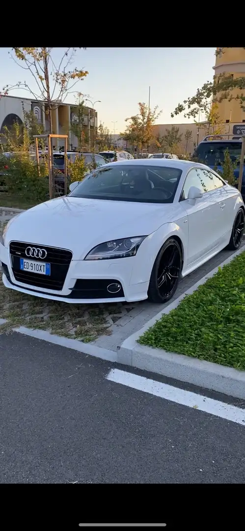 Audi TT Coupe 2.0 tdi Advanced Plus quattro - 2