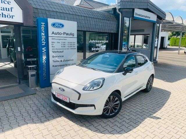 Ford Puma Gen-E