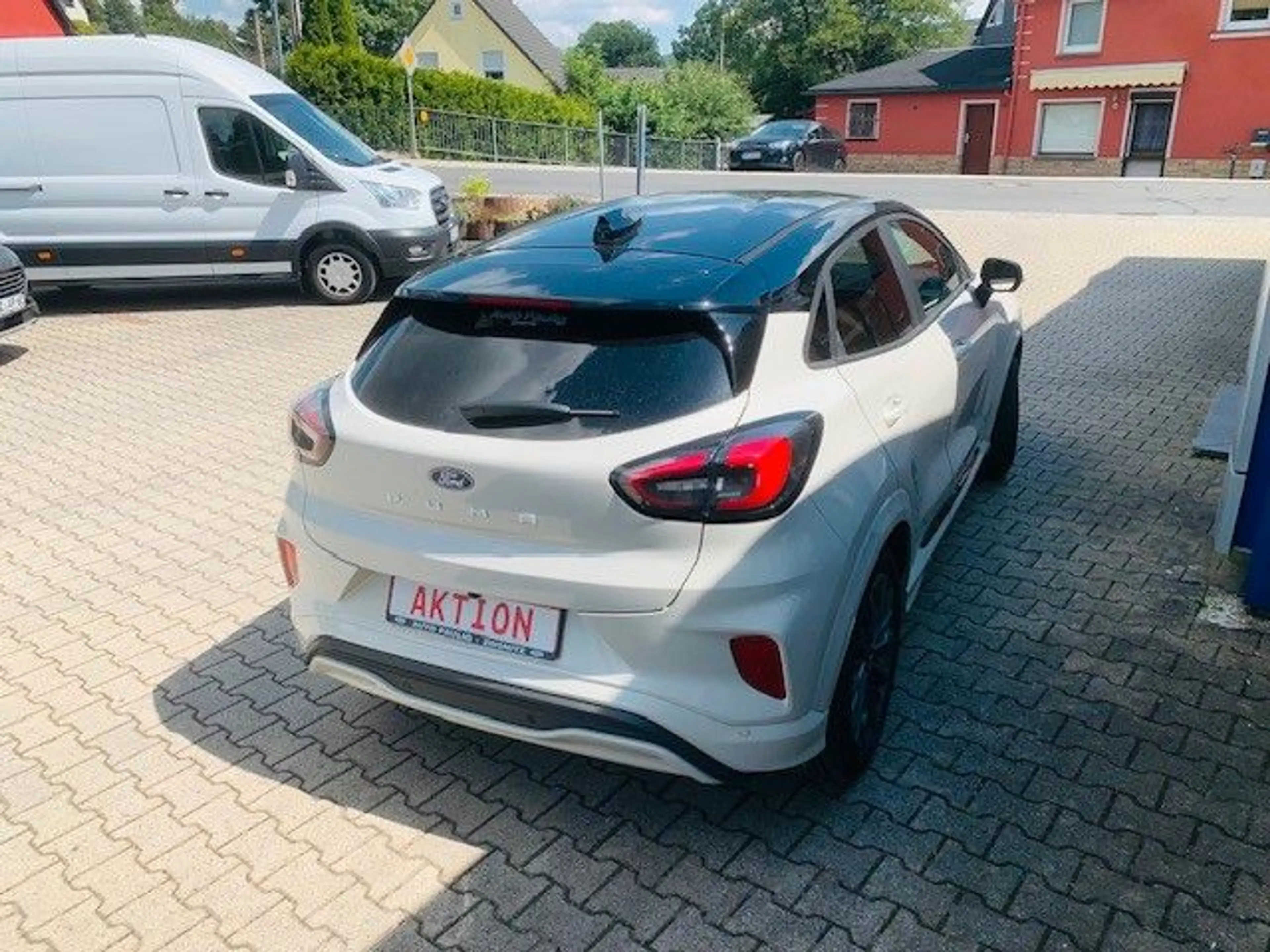 Ford Puma Gen-E 43 kwh Sound Edition — photo 3