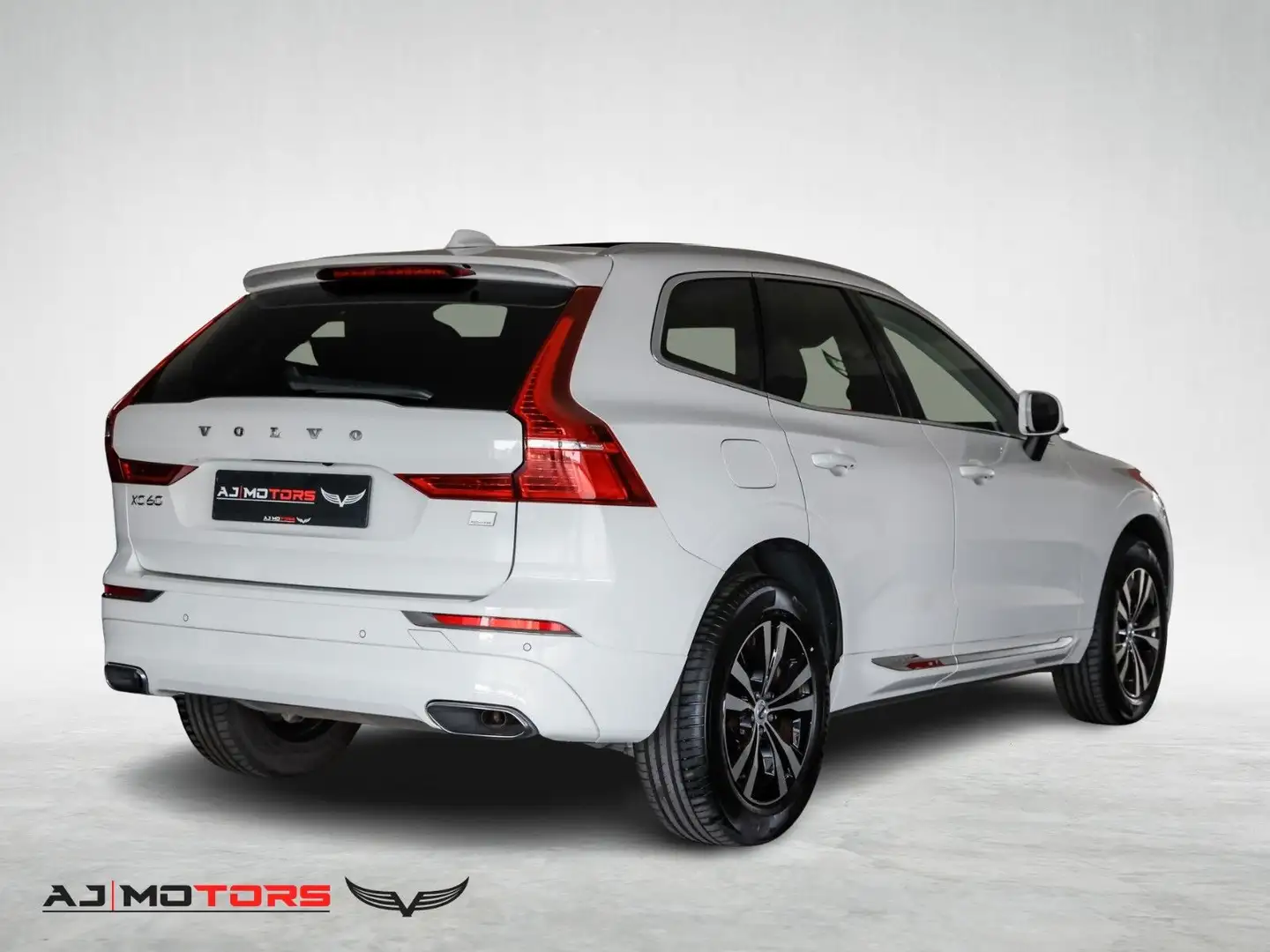 Volvo XC60 Inscription Expression *PANO-360°-LED-DAB+* Weiß - 2