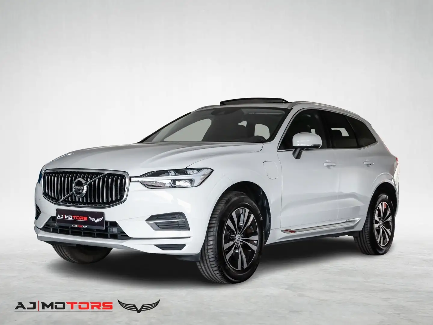 Volvo XC60 Inscription Expression *PANO-360°-LED-DAB+* Weiß - 1