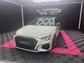 Audi A3 A3 35 TFSI S line S tronic/CARBON/GARANTIE 12 MOIS Blanc - thumbnail 1