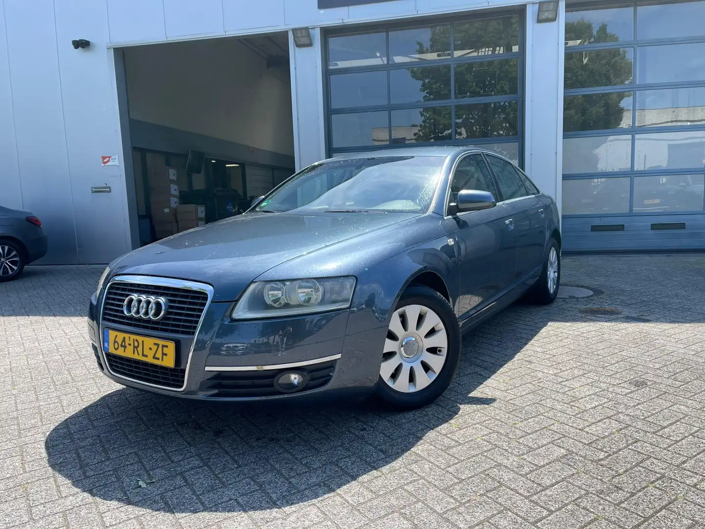 Audi A6 Limousine 2.4 Pro Line Automaat INRUILKOOPJE! Blu/Azzurro - 1