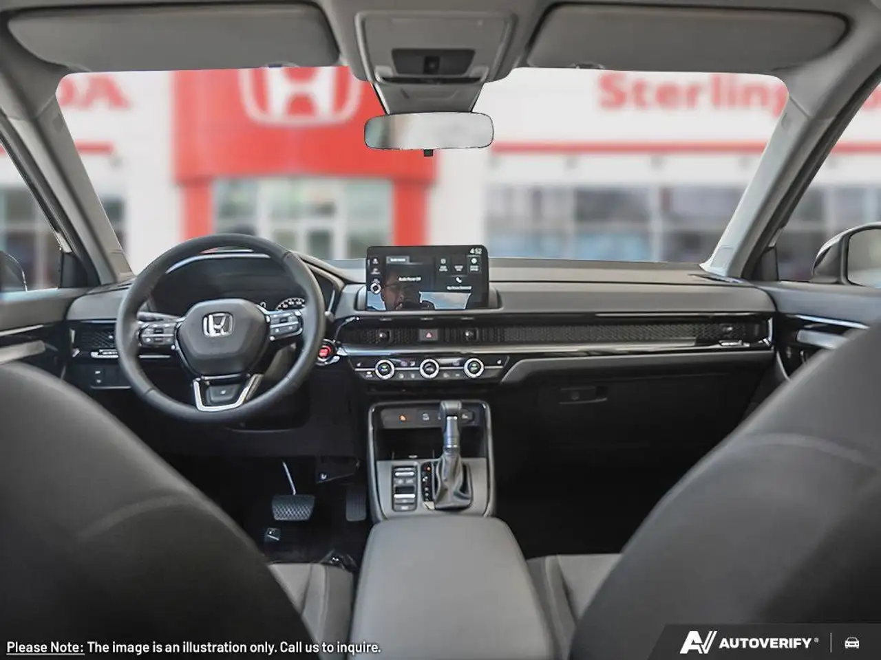 Honda CR-V снимка Honda CR-V